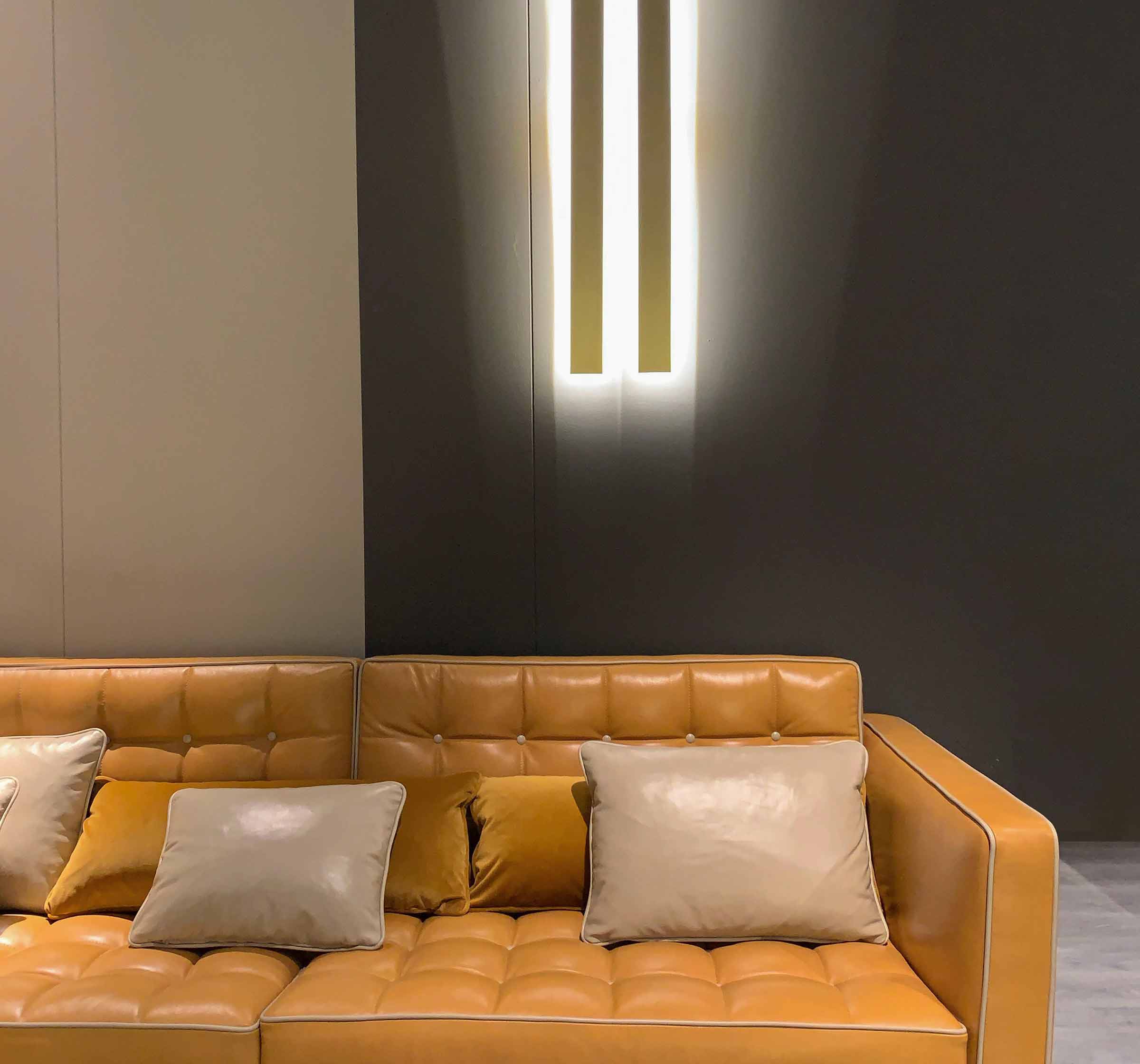 Modern Leather Sofa Modern Leather Sofa