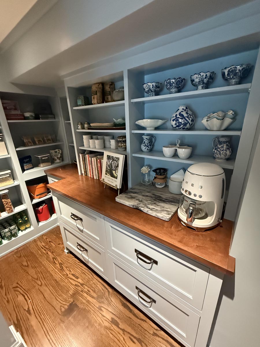 pantry-coffee-bar-blue-shelves