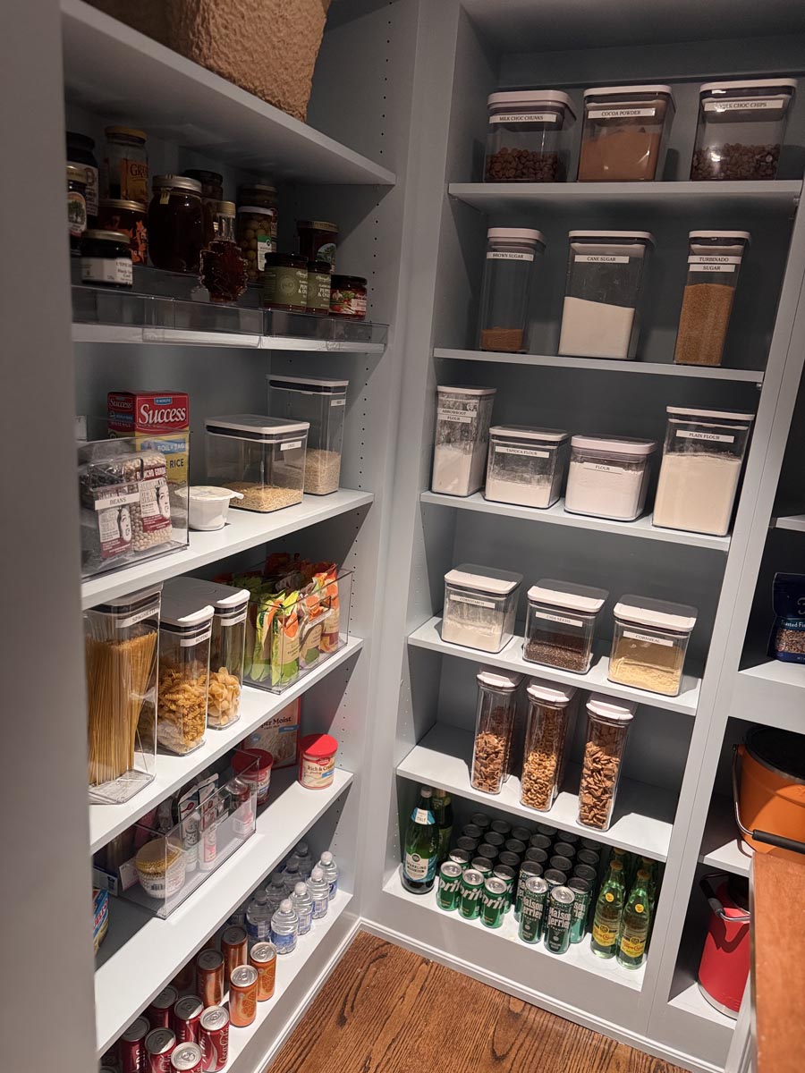 pantry-labeled-canisters-shelves